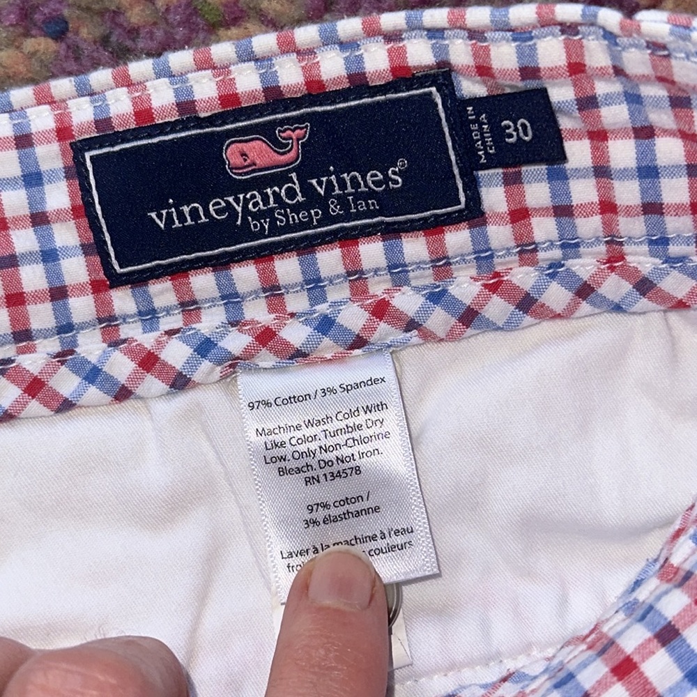 🐳Men’s Vineyard Vines Breaker Shorts🐳 - Picture 9 of 11
